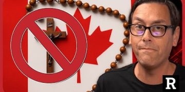 Canada is now an Anti-Christian Country? When did this happen? | Redacted w Clayton Morris