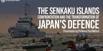 The Senkaku Islands Confrontation and the Transformation of Japan’s Defence