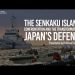 The Senkaku Islands Confrontation and the Transformation of Japan’s Defence