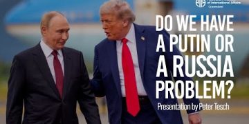 Do we have a Putin or a Russia problem?