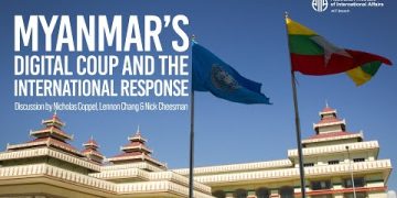 Myanmar’s Digital Coup and the International Response