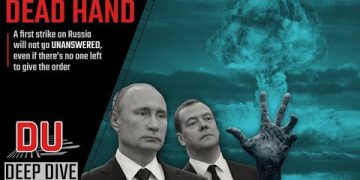 Trump deploys nuclear subs after Russia warns of ‘Dead Hand’ Doomsday System !