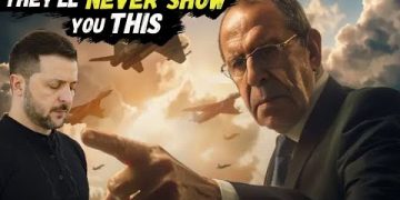 The TRUTH Hurts: Lavrov explained to the West why Zelensky isn’t Worthy of Meeting Putin