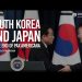 South Korea and Japan at the end of Pax Americana