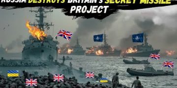 Huge Damage to BRITAIN: Russian FSB wiped out UK’s High-Class Military Engineers in ‘PAVLOGRAD’