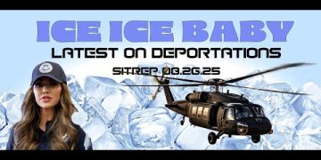 Ice Ice Baby – SITREP 08.26.25