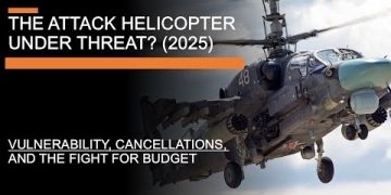 The Attack Helicopter Under Threat? – Vulnerabilities & Trends featuring @TheChieftainsHatch