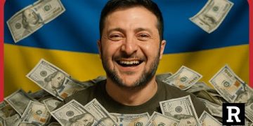 He wants you to send him BILLIONS more!!! | Redacted News