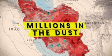 Why Iran Is Running Out of Water