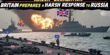 After losing MI6 Officers and Top-Class Military Engineers, BRITAIN Reinforced Its Presence in ODESA