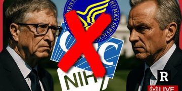 EMERGENCY! BILL GATES CULT MEMBERS FOUND PLANTED INSIDE MULTIPLE FEDERAL AGENCIES, RFK FURIOUS