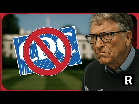 Bill Gates EXPOSED: Secret Operatives Inside the CDC, HHS, and NIH REMOVED by RFK, Jr. | Redacted