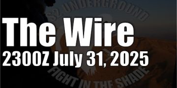 The Wire – July 31, 2025