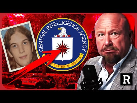 Alex Jones: Minnesota Shooter’s Family Has CIA and DOD ties | Redacted News