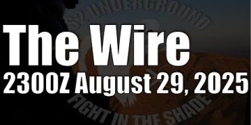 The Wire – August 29, 2025