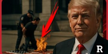 Did he really just do that?