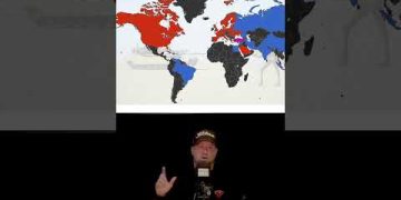 Why Are Countries Teaming Up Right Now? Tonight at 6:00pm