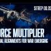 Force Multiplier – Global Alignments for War Emerging – SITREP 08.05.25