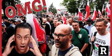 Poland just did the UNKTHINKABLE to Ukraine and immigrants, Brussels is FURIOUS | Redacted News