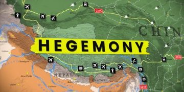 Why China Is Militarizing the Indian Border