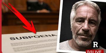 BOMBSHELL EPSTEIN SUBPEONAS INCOMING! New revelations about Epstein’s sick mansion emerge | Redacted