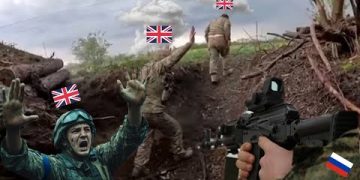 LONDON’s Last Hope: Trump personally asked Putin to release MI6 Officers captured by Rus SPETSNAZ