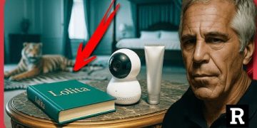 Epstein’s Mansion of Horrors EXPOSED! – Cameras, Lube, and subpeonas for the Clintons?! | Redacted