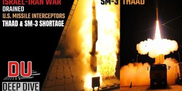 How Israel’s defense has put US in risky position by denting missile interceptor inventory ?