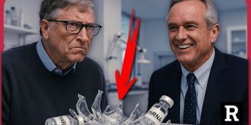 RFK Jr. Just DESTROYED Bill Gates mRNA plans and he’s P*SSED