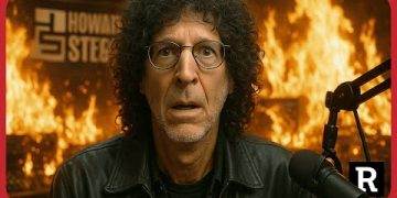 Howard Stern’s CRASH OUT was inevitable