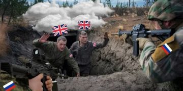 Tensions Rise: After the Capture of MI6 Officers by Russ SPETSNAZ, Britain Landed Troops in NIKOLAEV