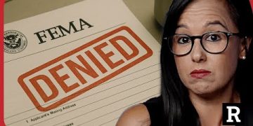 This One Document Just EXPOSED DHS’s Big Lie About FEMA | Redacted w Natali and Clayton Morris