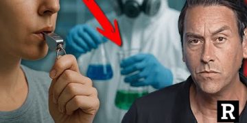 We Were LIED To About the Covid Lab Leak — Here’s the Proof | Redacted w Natali and Clayton Morris