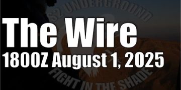 The Wire – August 1, 2025