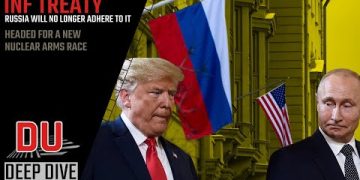 Why end of INF Treaty has grave implications for the world ?