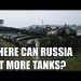 What Countries Could Help Russia Avoid Looming Tank Shortage?