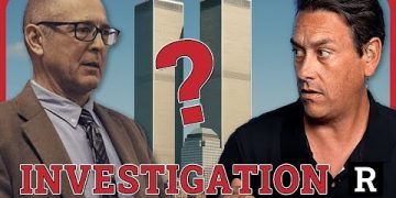 SOLVED!!! “A controlled demolition brought down these buildings” Richard Gage confirms | Redacted