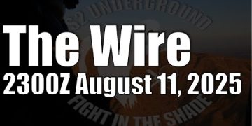 The Wire – August 11, 2025