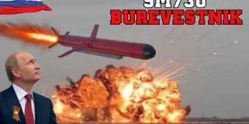 U.S. is SHOCKED: PUTIN will be Guarded in ALASKA by the WORLD’s only Nuclear-Powered Cruise Missile