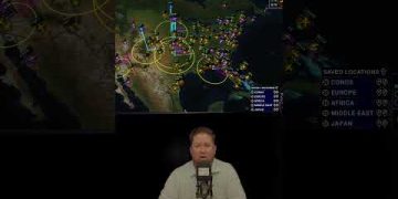 C-17s and 747s Are On the Move! Find Out Where – In tonight’s SITREP