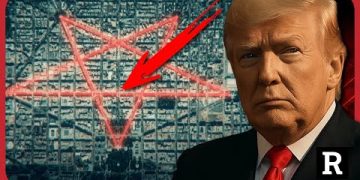 Masonic D.C: Trump’s Secret War on the Satanic Forces Running America (Liberation Day) | Redacted