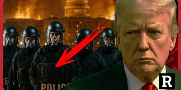 D.C. Bombshell! Is Trump about to TAKEOVER other crumbling American cities?!? | Redacted News