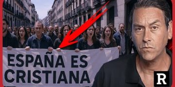 Spain’s Christian Uprising is GROWING: Brussels FEARS the Reawakening | Redacted w Clayton Morris