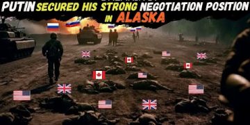 CHECK and MATE: Russia Wiped Out A Squad of ELITE U.S., British, and Canadian Mercs in POKROVSK