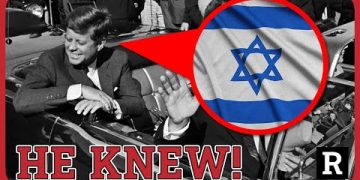 JFK Files Bombshell SHOCKS Israel-Here’s What Media Hid | Redacted Conversations