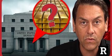 What ever HAPPENED to the gold at Ft. Knox? And what is happening to the U.S. Dollar? | Redacted