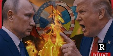 “There will be consequences!!!” Trump issues big threat to Putin ahead of peace summit | Redacted