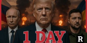 In 1 Day EVERYTHING changes for the war in Ukraine and Trump knows it | Redacted w Clayton Morris
