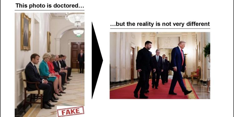 Prof. Schlevogt’s Compass No. 24: Diplomacy by disembowelment – Old Europe’s self-destructive DC tour