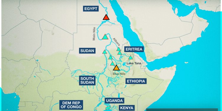 Africa’s largest hydropower dam launched (VIDEO)